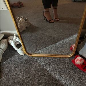 Steve Madden Black Heels